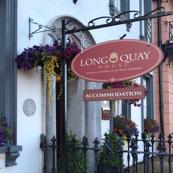 Long Quay House Otel Kinsale Dış mekan fotoğraf