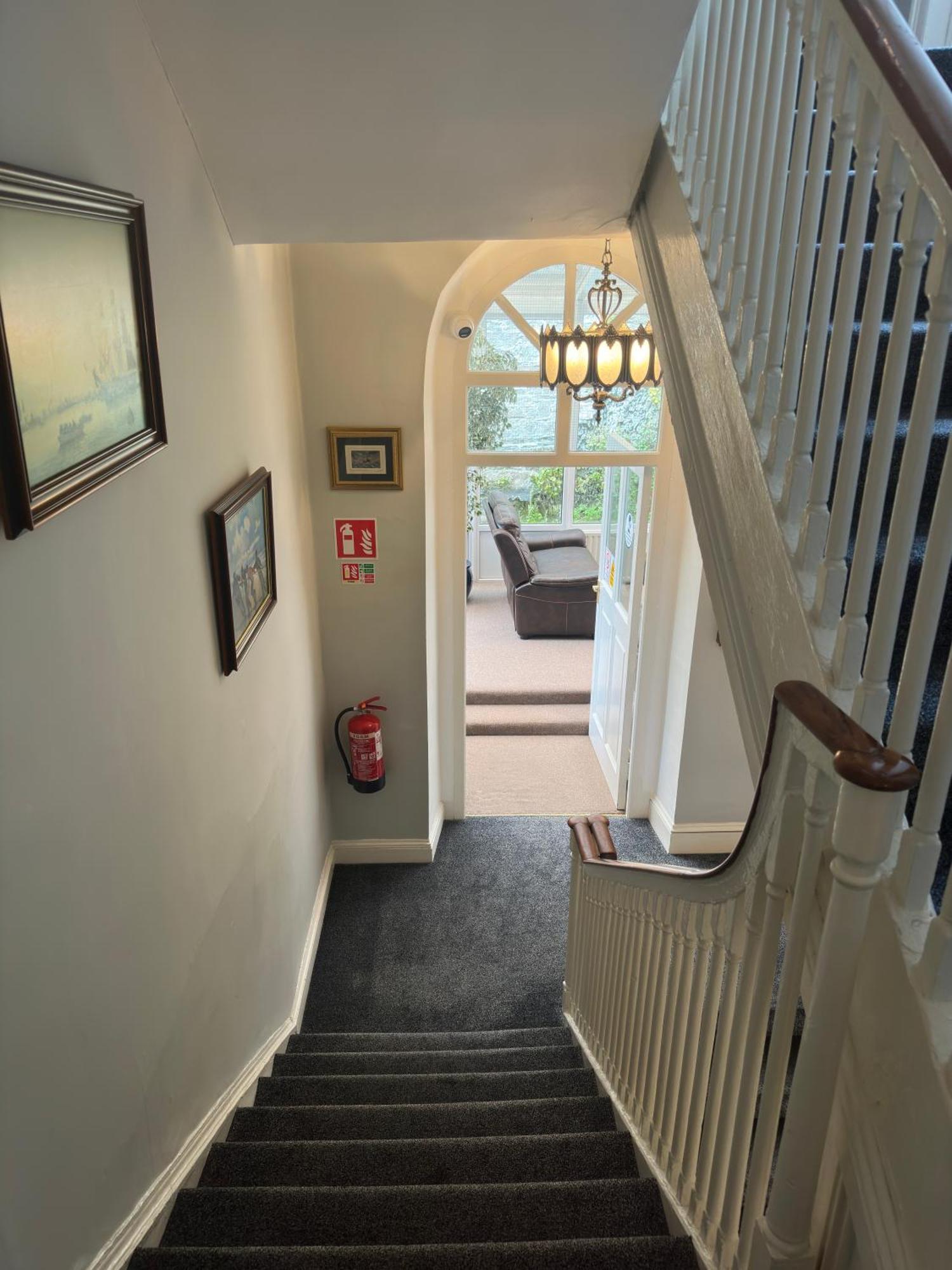 Long Quay House Otel Kinsale Dış mekan fotoğraf