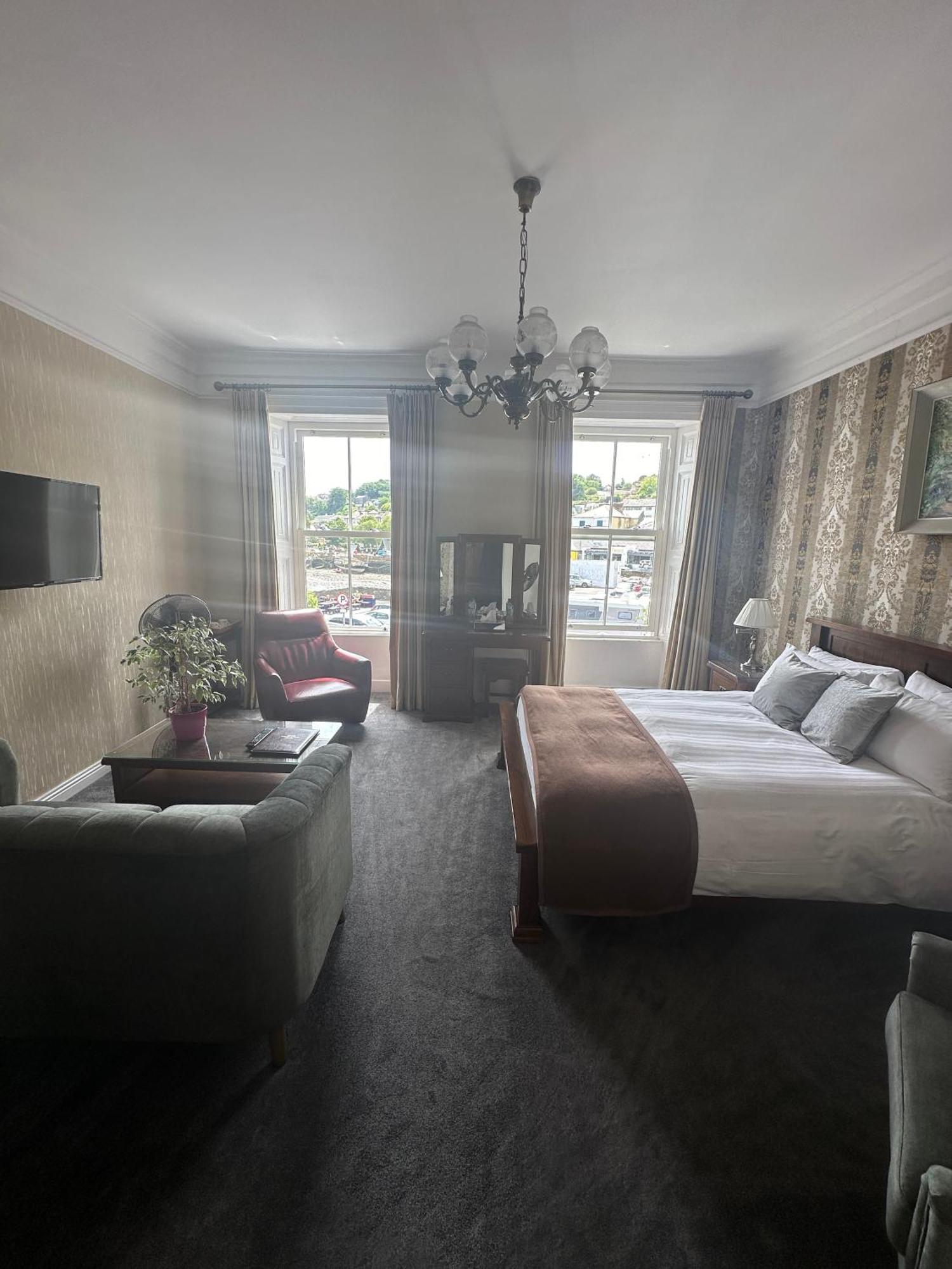 Long Quay House Otel Kinsale Dış mekan fotoğraf