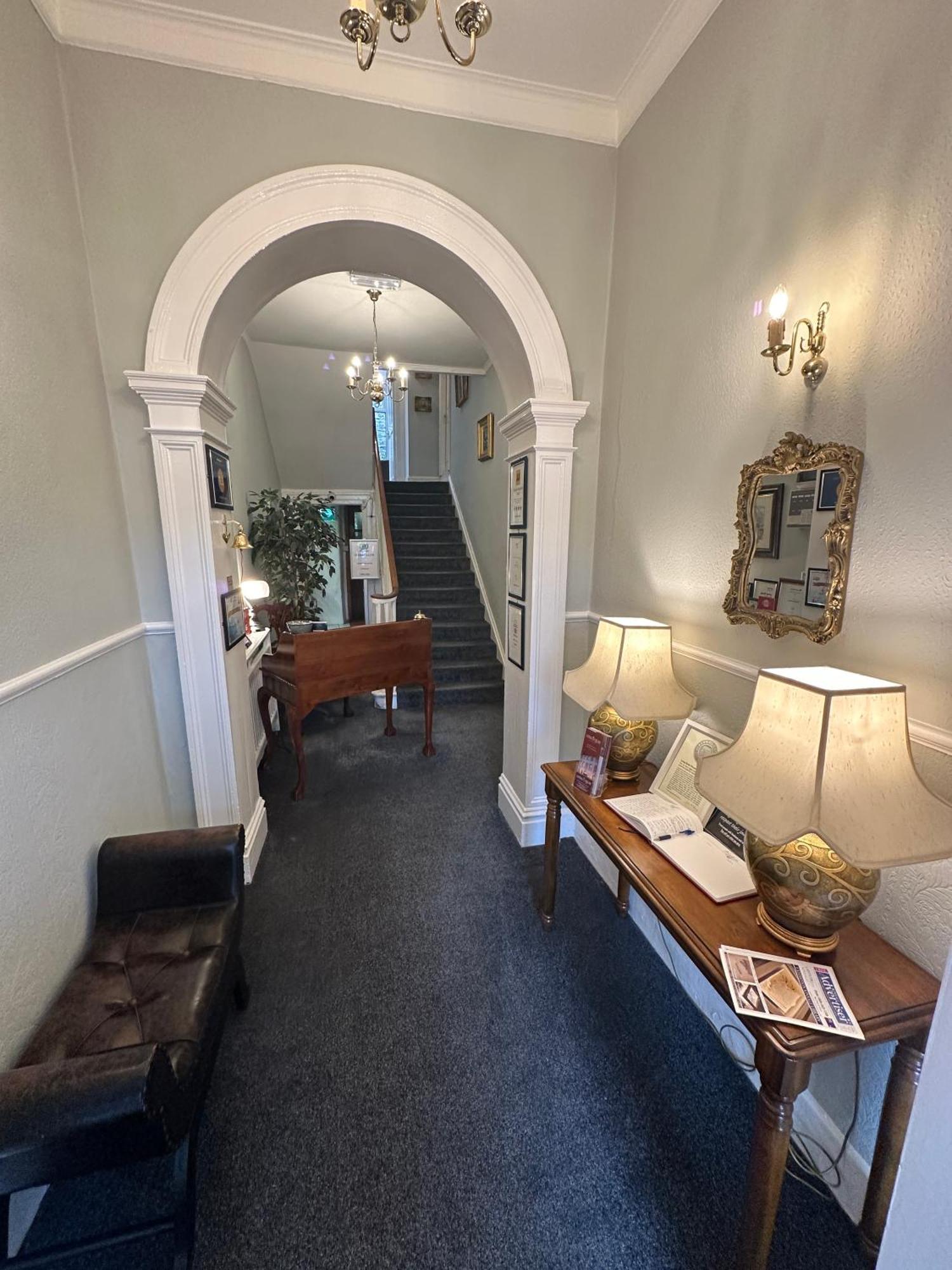 Long Quay House Otel Kinsale Dış mekan fotoğraf