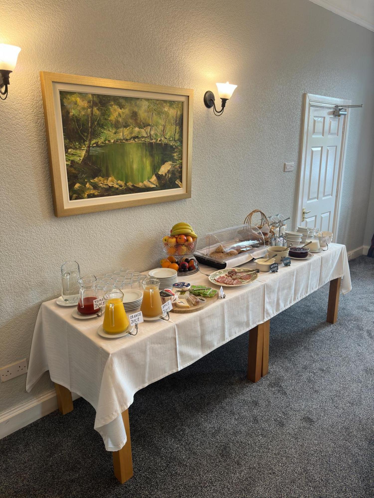 Long Quay House Otel Kinsale Dış mekan fotoğraf