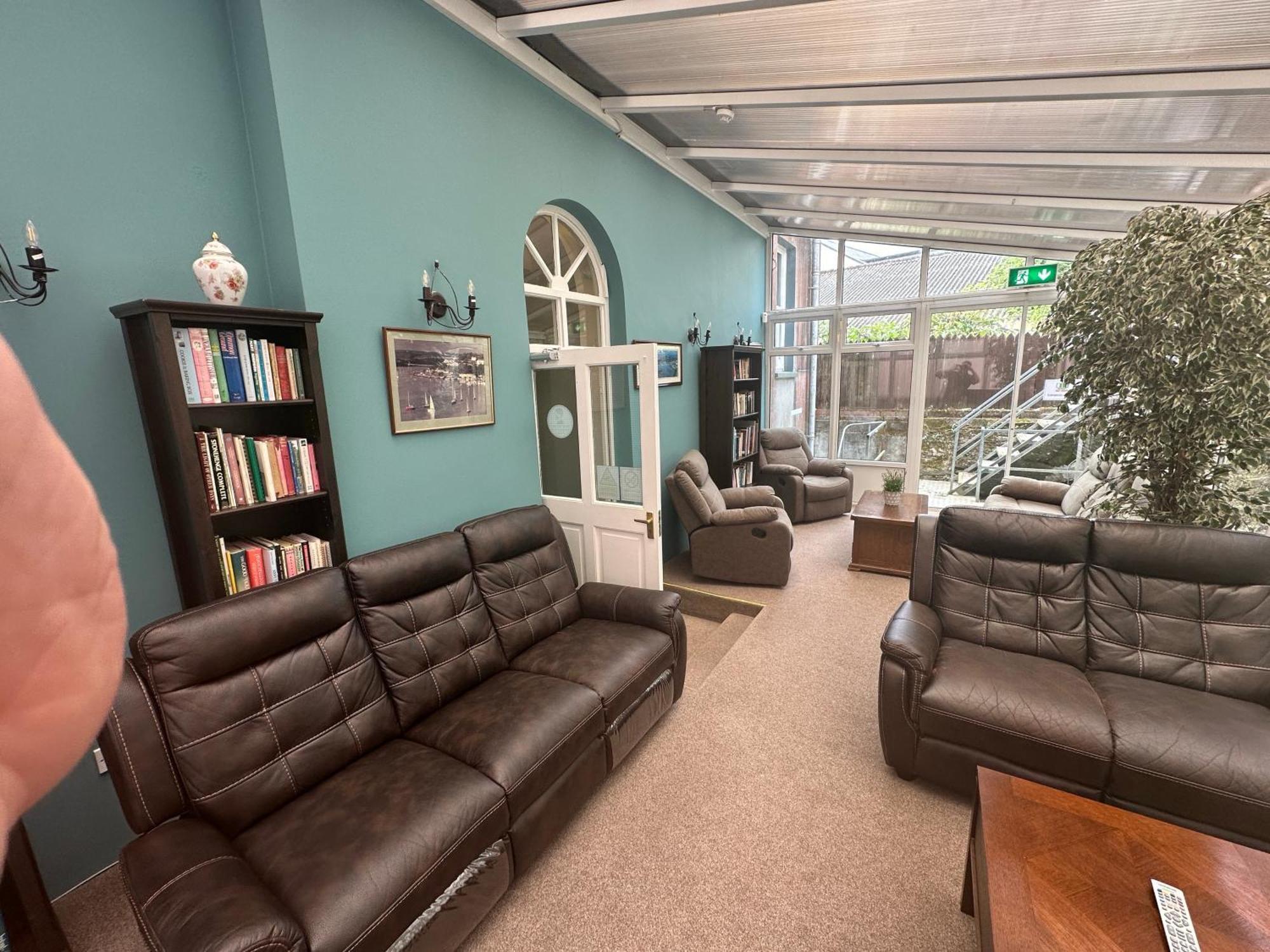Long Quay House Otel Kinsale Dış mekan fotoğraf