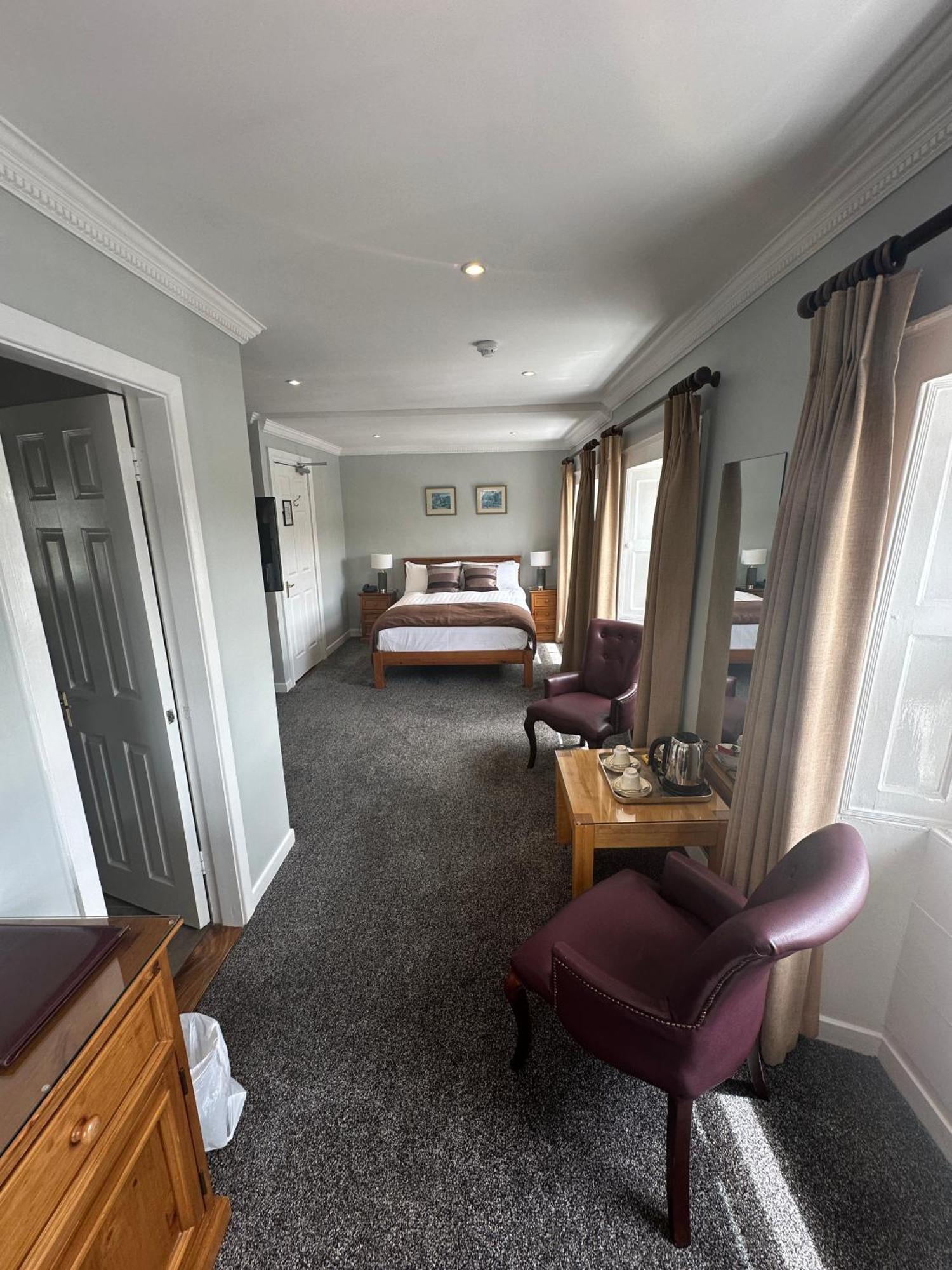 Long Quay House Otel Kinsale Dış mekan fotoğraf
