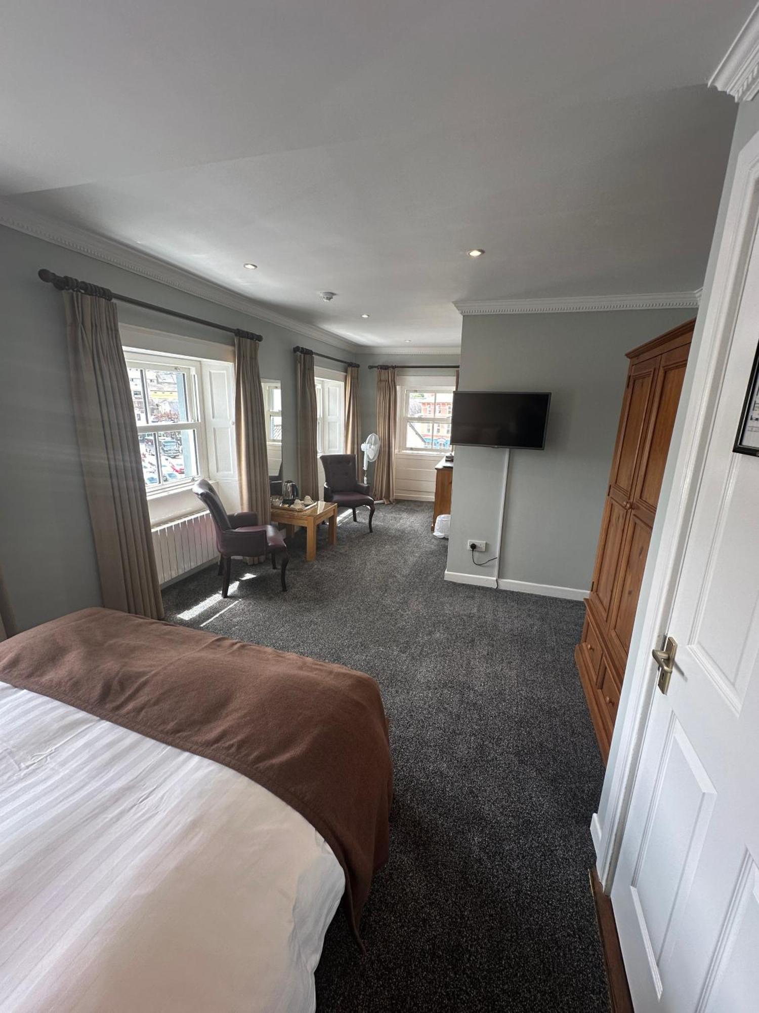 Long Quay House Otel Kinsale Dış mekan fotoğraf