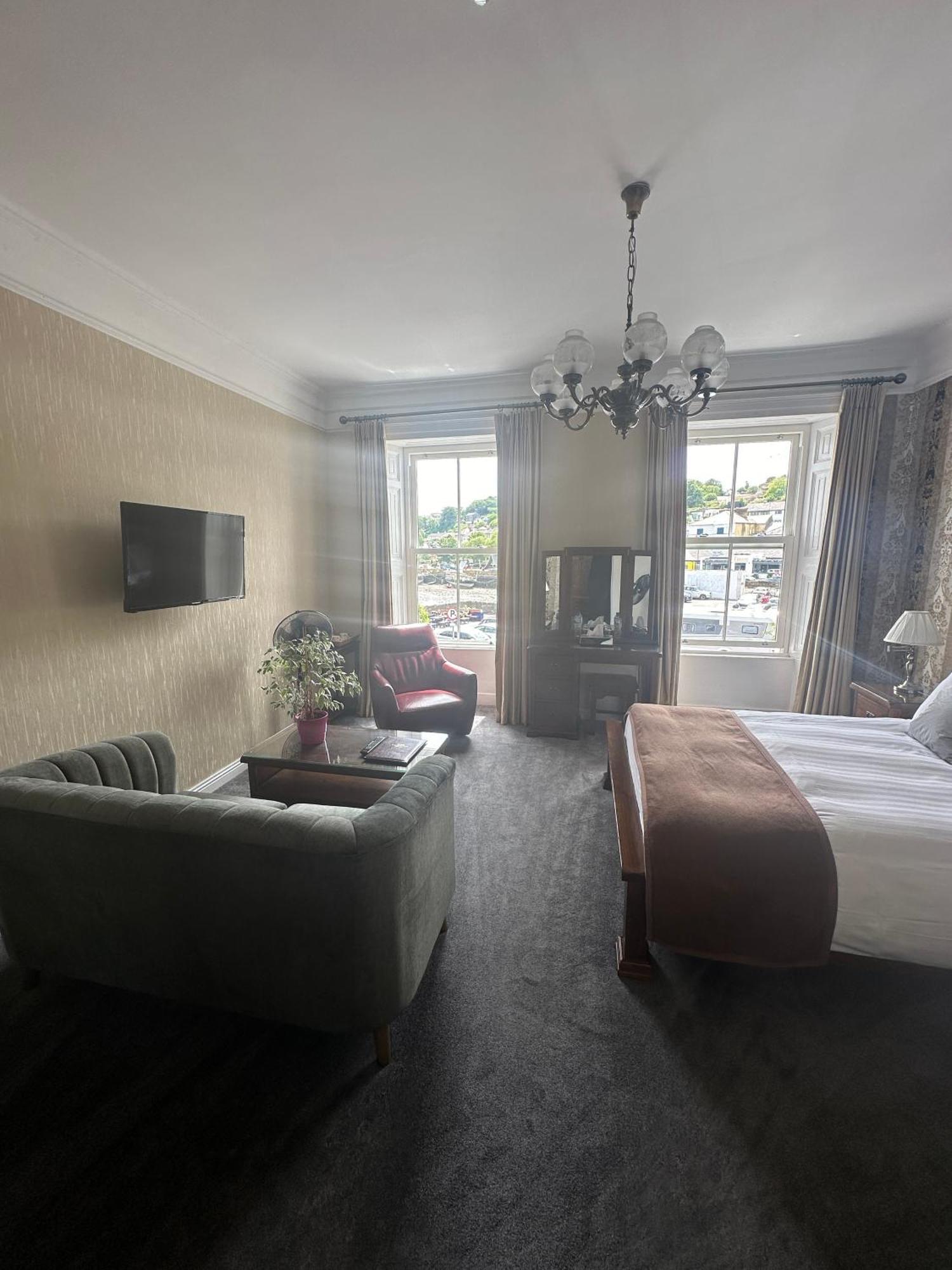 Long Quay House Otel Kinsale Dış mekan fotoğraf