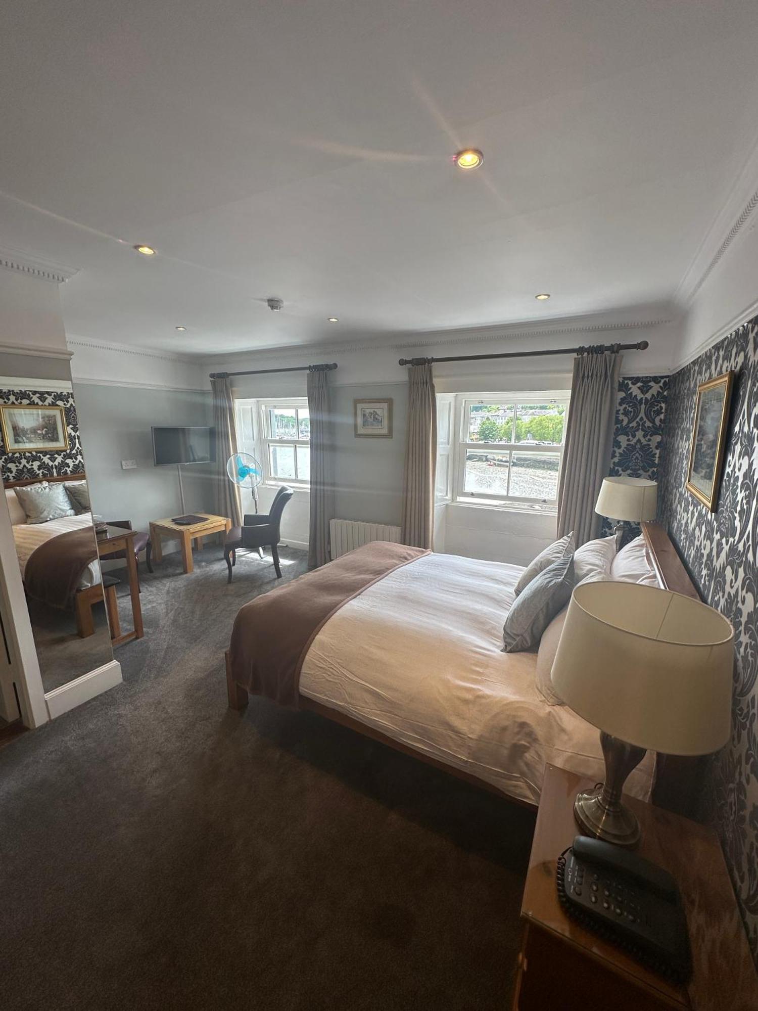 Long Quay House Otel Kinsale Dış mekan fotoğraf