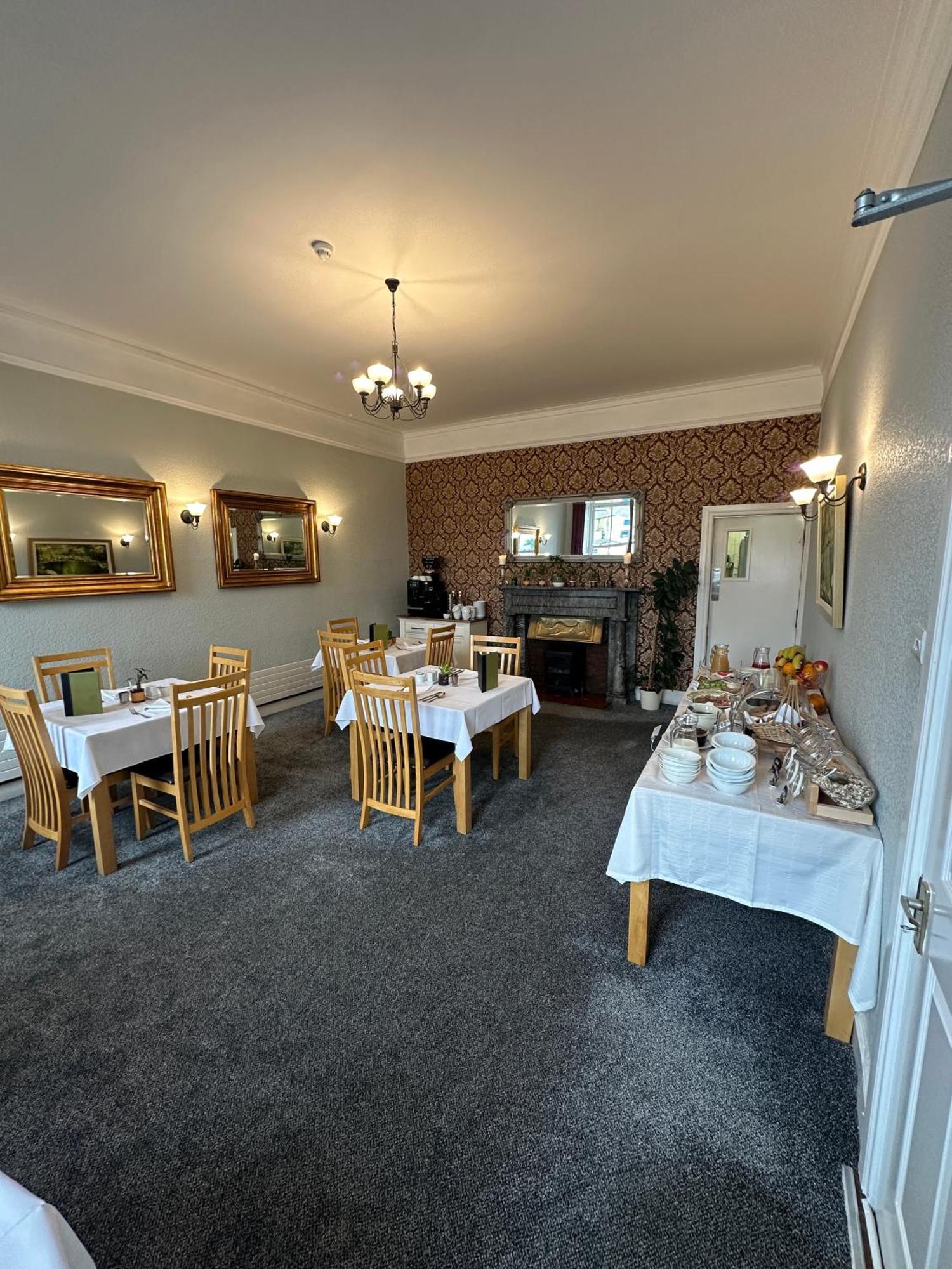Long Quay House Otel Kinsale Dış mekan fotoğraf