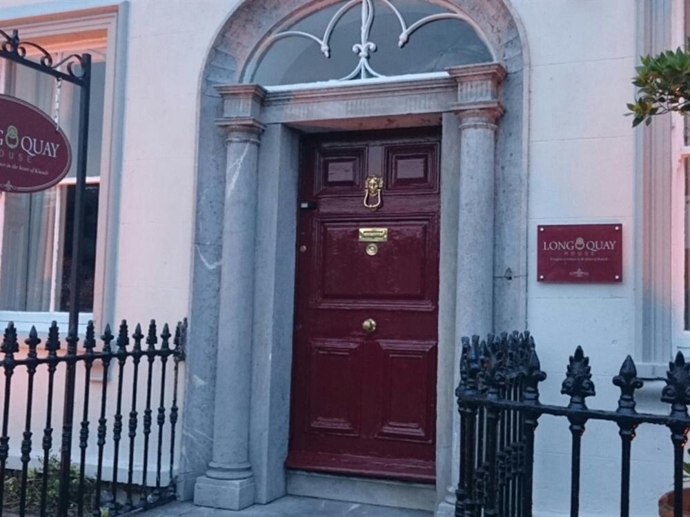 Long Quay House Otel Kinsale Dış mekan fotoğraf