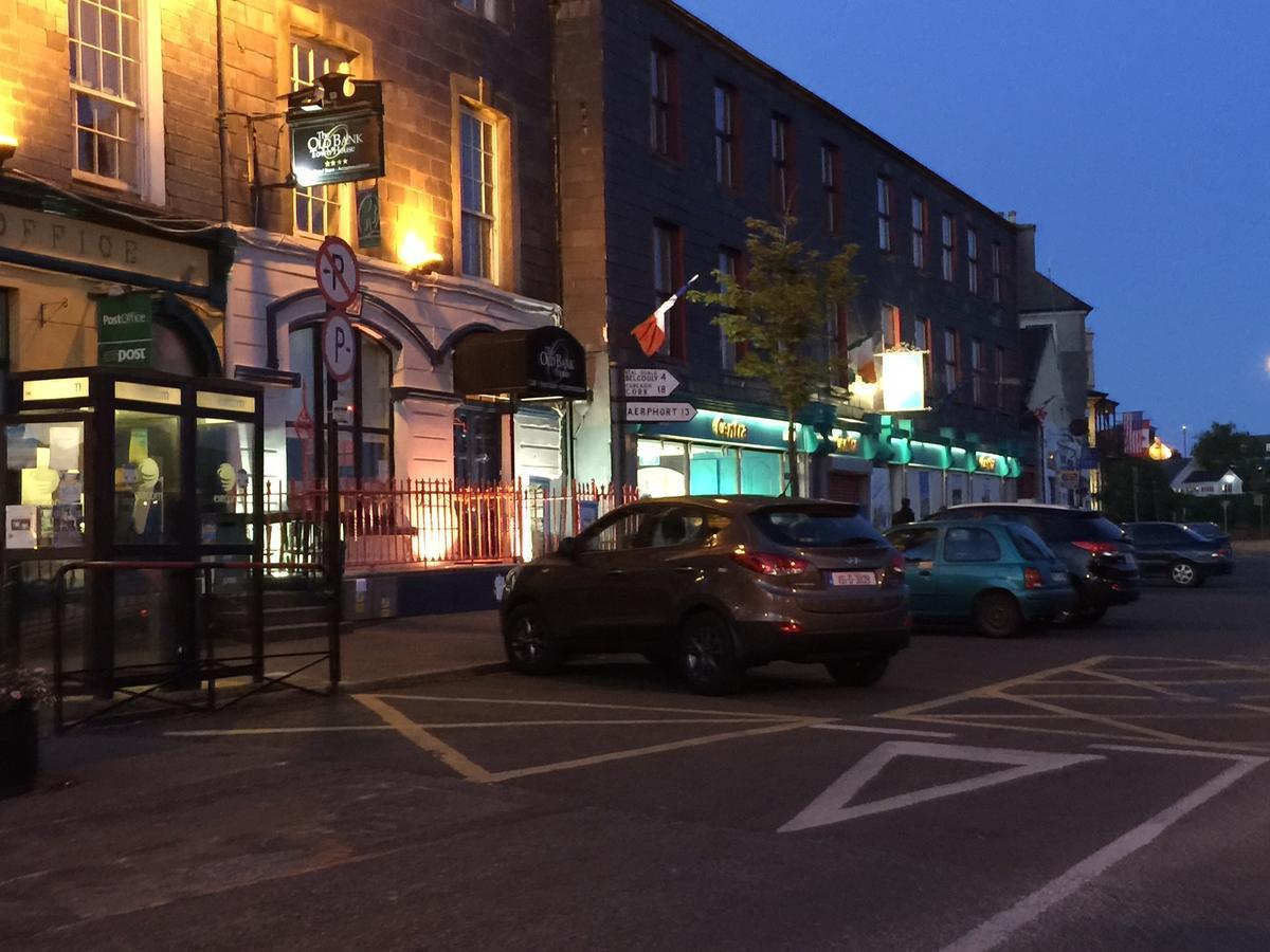 Long Quay House Otel Kinsale Dış mekan fotoğraf