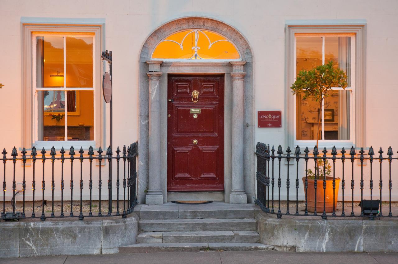 Long Quay House Otel Kinsale Dış mekan fotoğraf