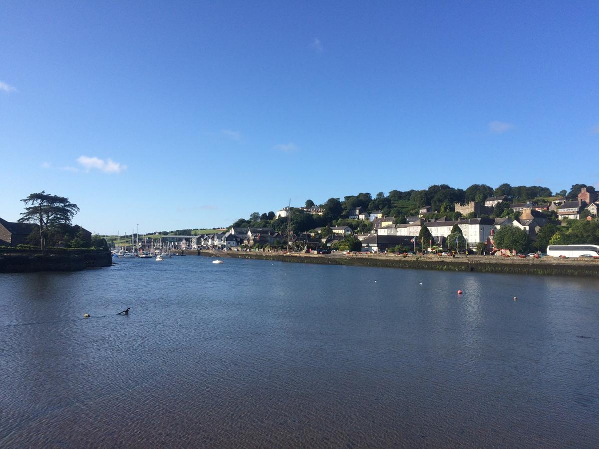 Long Quay House Otel Kinsale Dış mekan fotoğraf