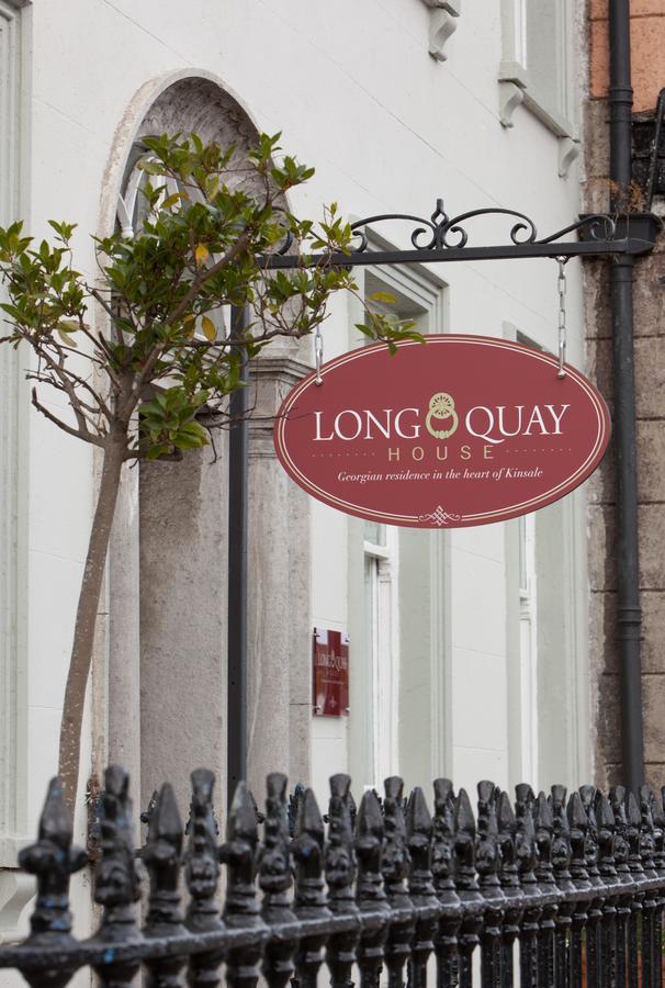 Long Quay House Otel Kinsale Dış mekan fotoğraf